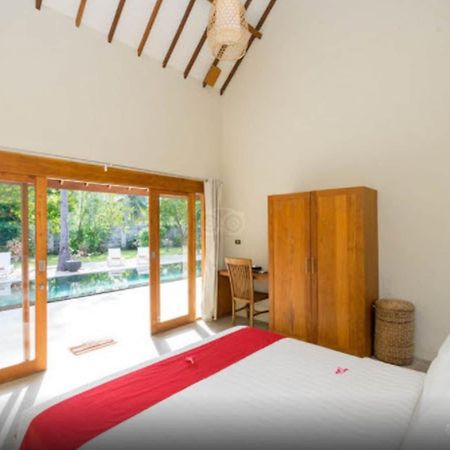 Kelapa Luxury Villas Gili Trawangan Exterior photo