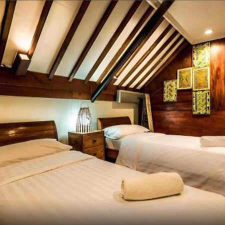Kelapa Luxury Villas Gili Trawangan Exterior photo