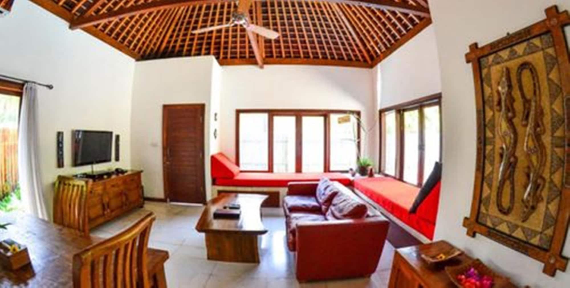 Kelapa Luxury Villas Gili Trawangan Exterior photo