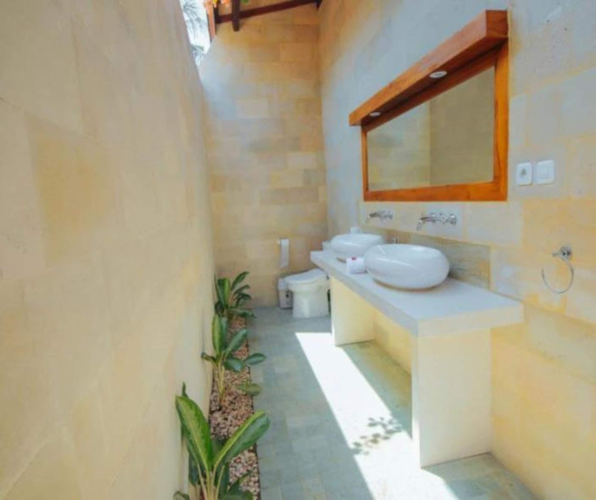 Kelapa Luxury Villas Gili Trawangan Exterior photo