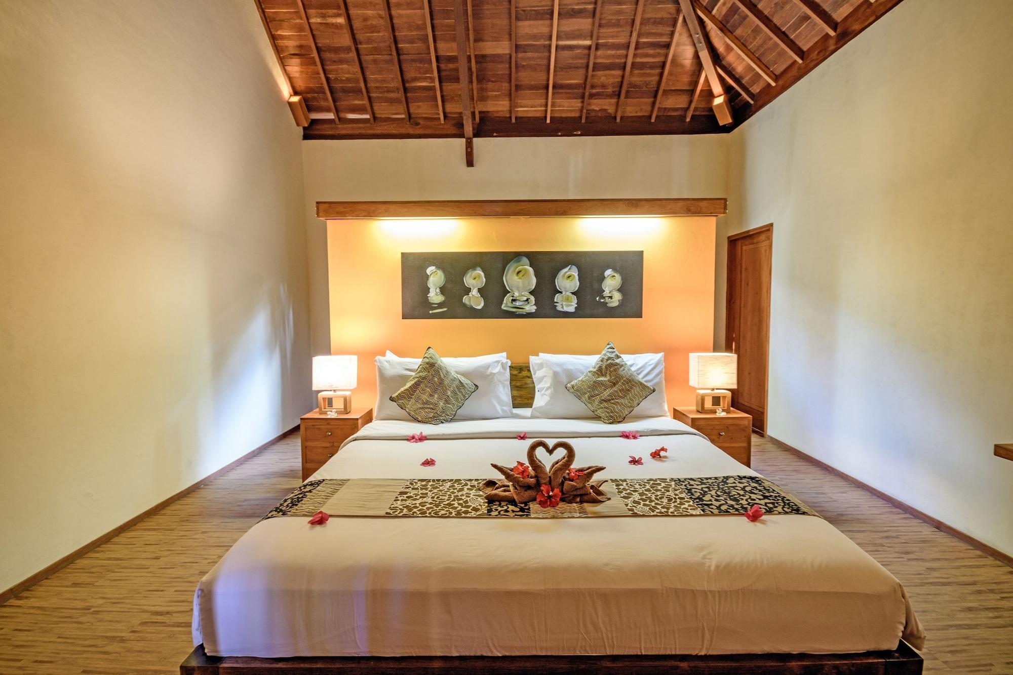 Kelapa Luxury Villas Gili Trawangan Exterior photo