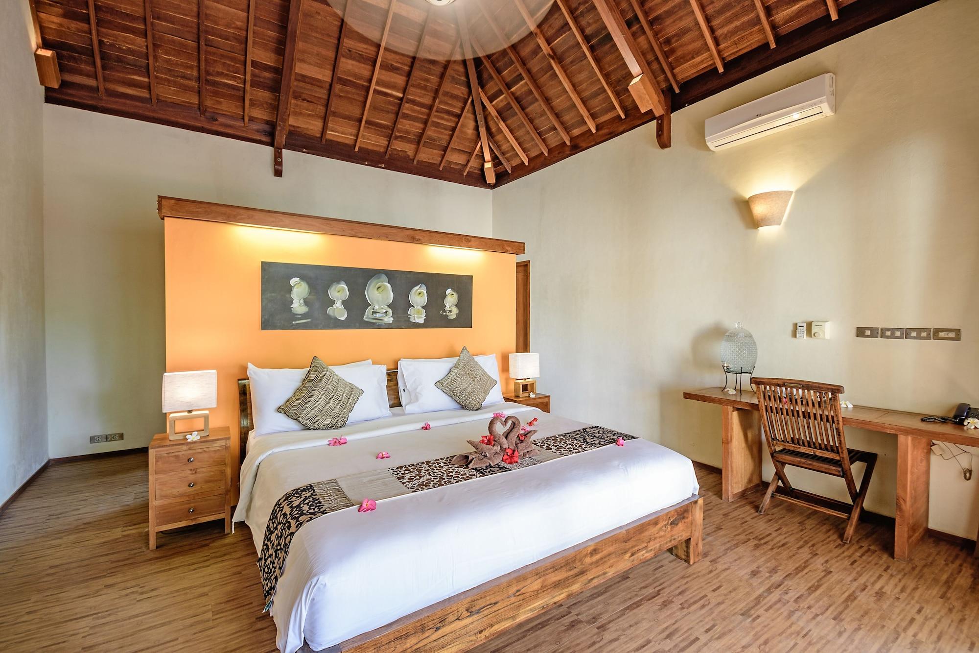 Kelapa Luxury Villas Gili Trawangan Exterior photo