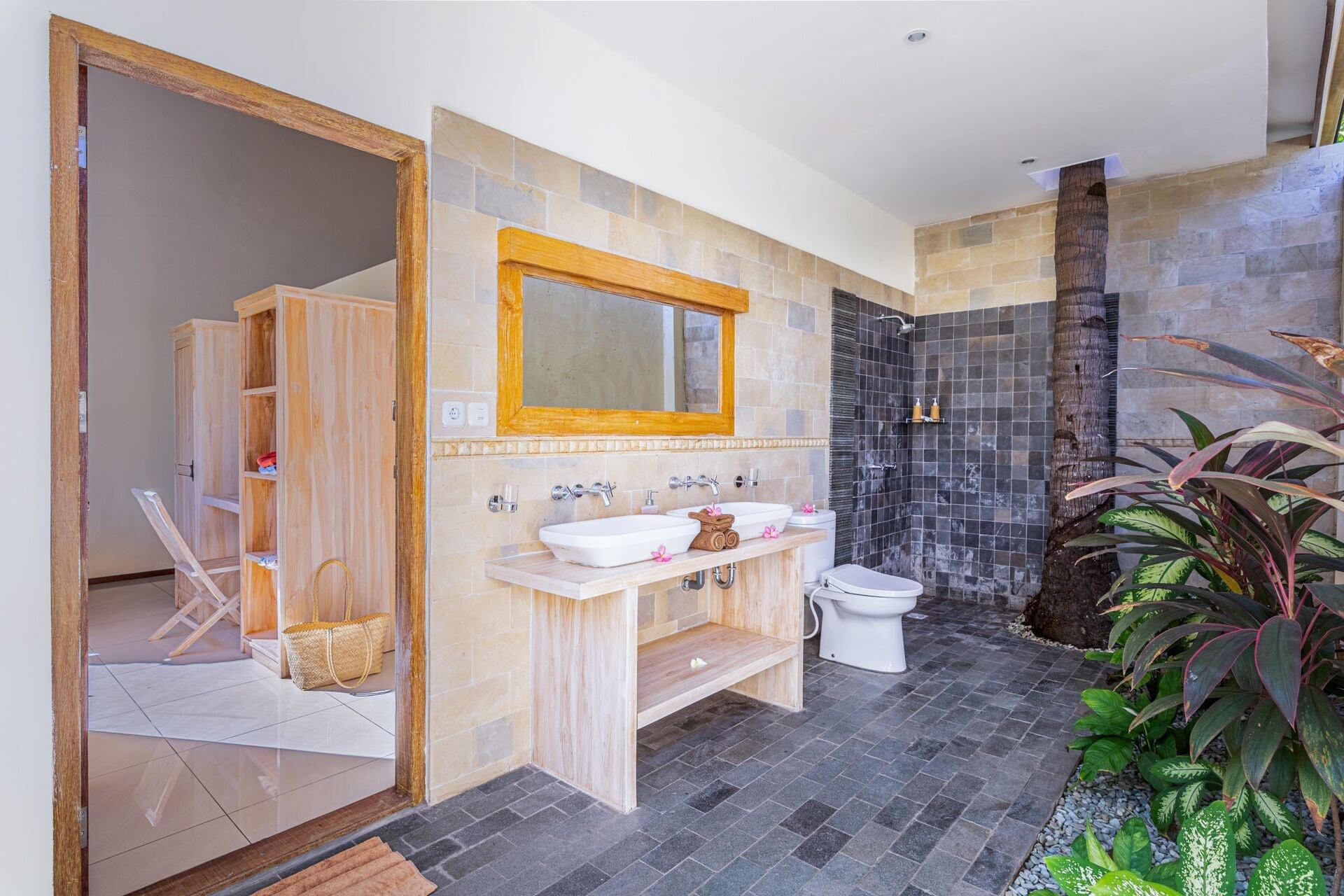 Kelapa Luxury Villas Gili Trawangan Exterior photo