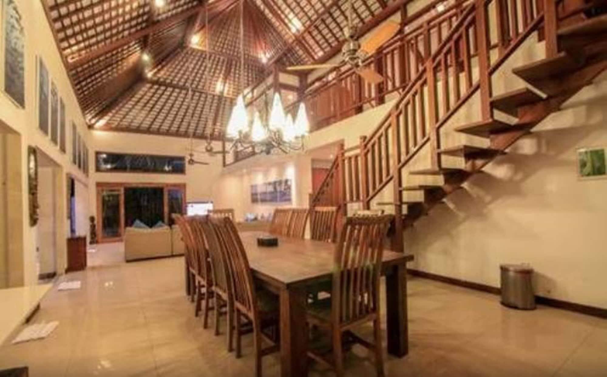 Kelapa Luxury Villas Gili Trawangan Exterior photo