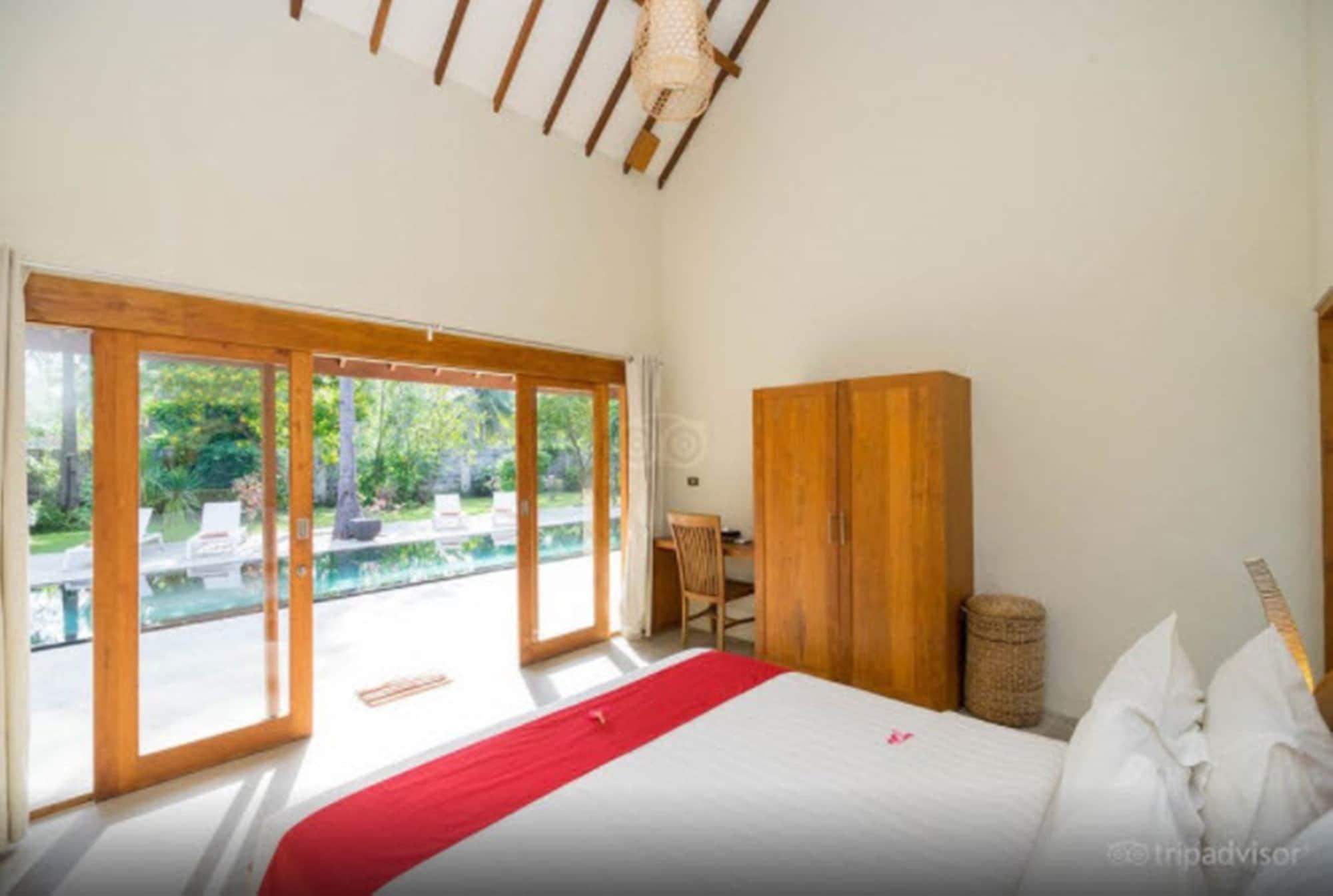 Kelapa Luxury Villas Gili Trawangan Exterior photo