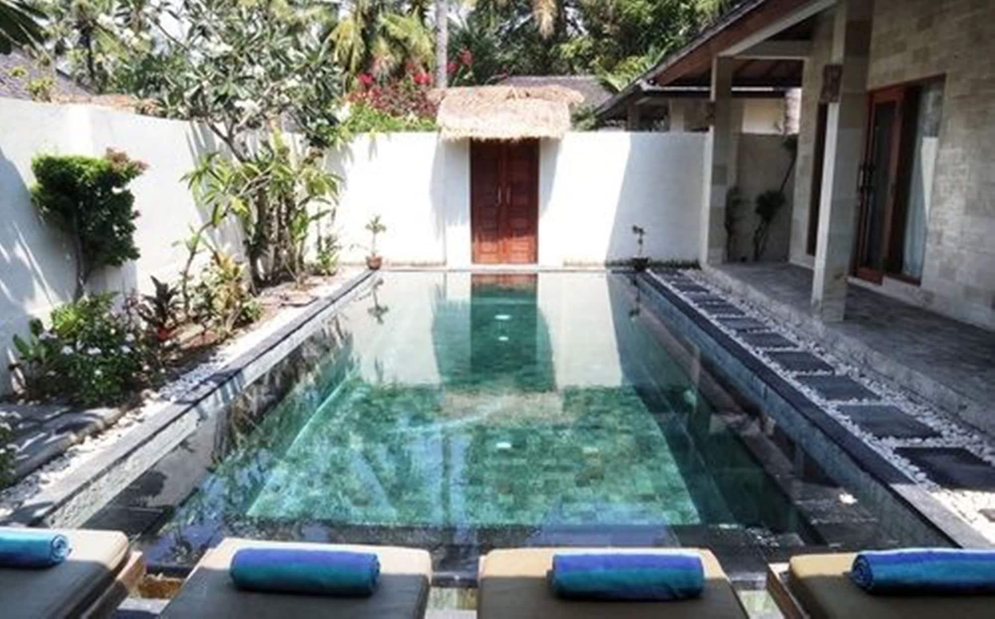 Kelapa Luxury Villas Gili Trawangan Exterior photo