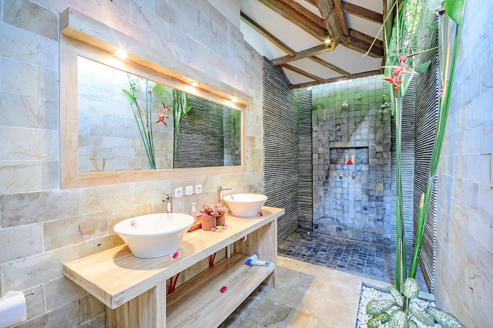 Kelapa Luxury Villas Gili Trawangan Exterior photo