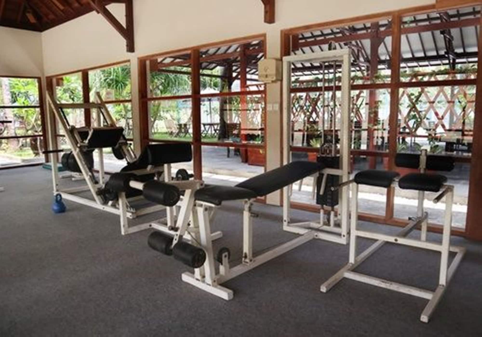 Kelapa Luxury Villas Gili Trawangan Exterior photo