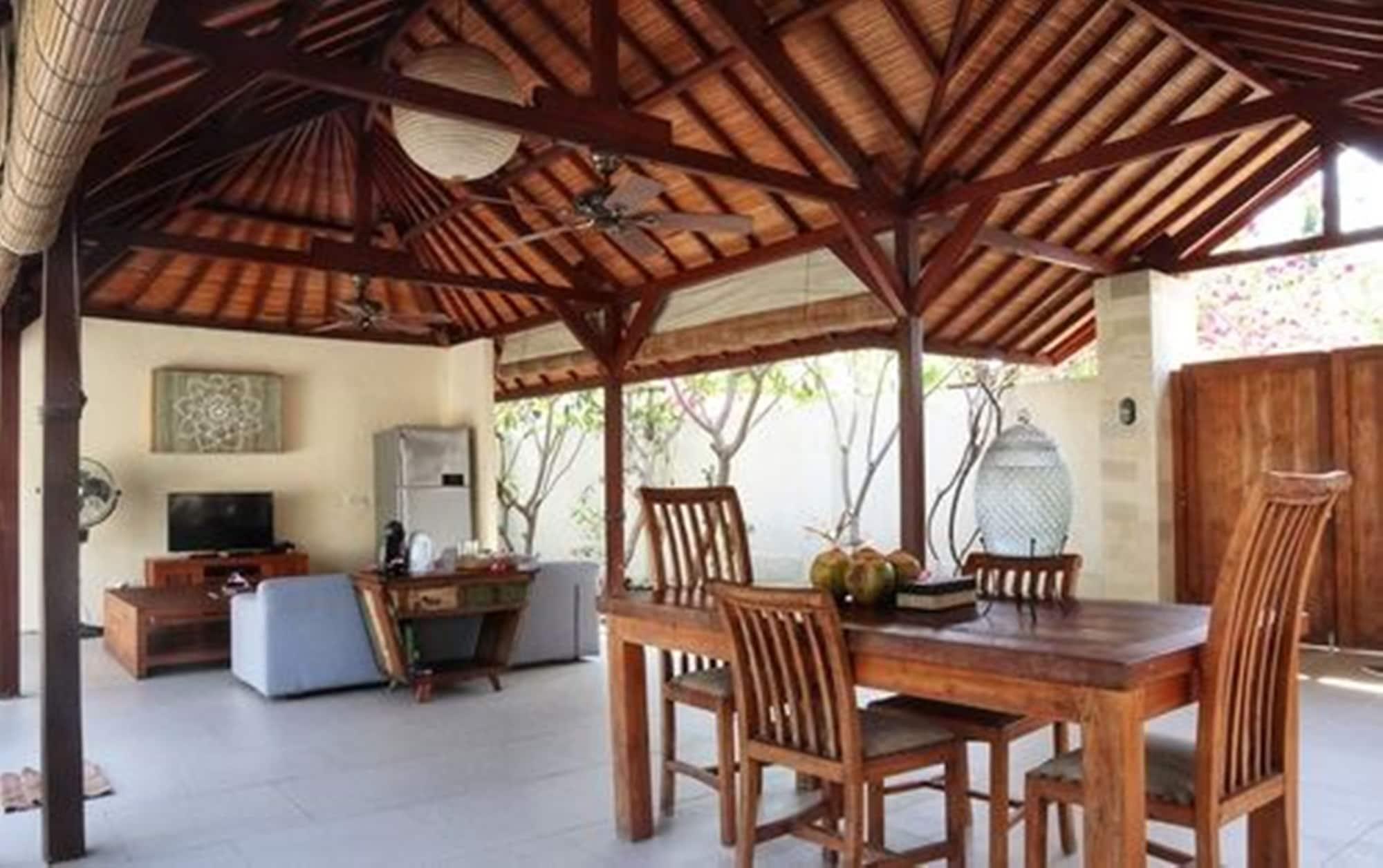 Kelapa Luxury Villas Gili Trawangan Exterior photo