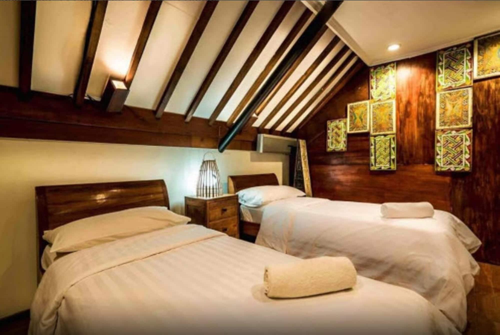 Kelapa Luxury Villas Gili Trawangan Exterior photo