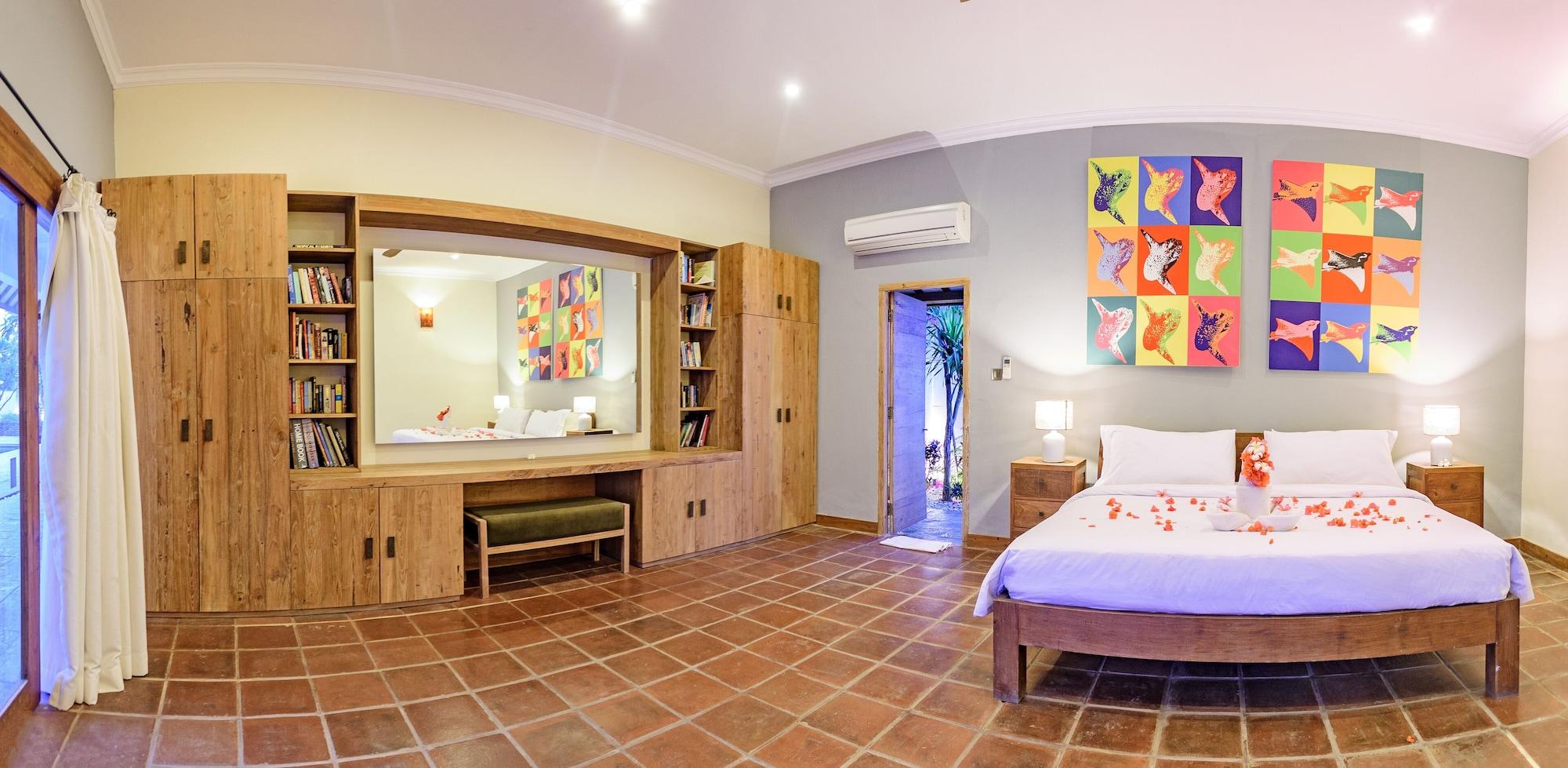 Kelapa Luxury Villas Gili Trawangan Exterior photo