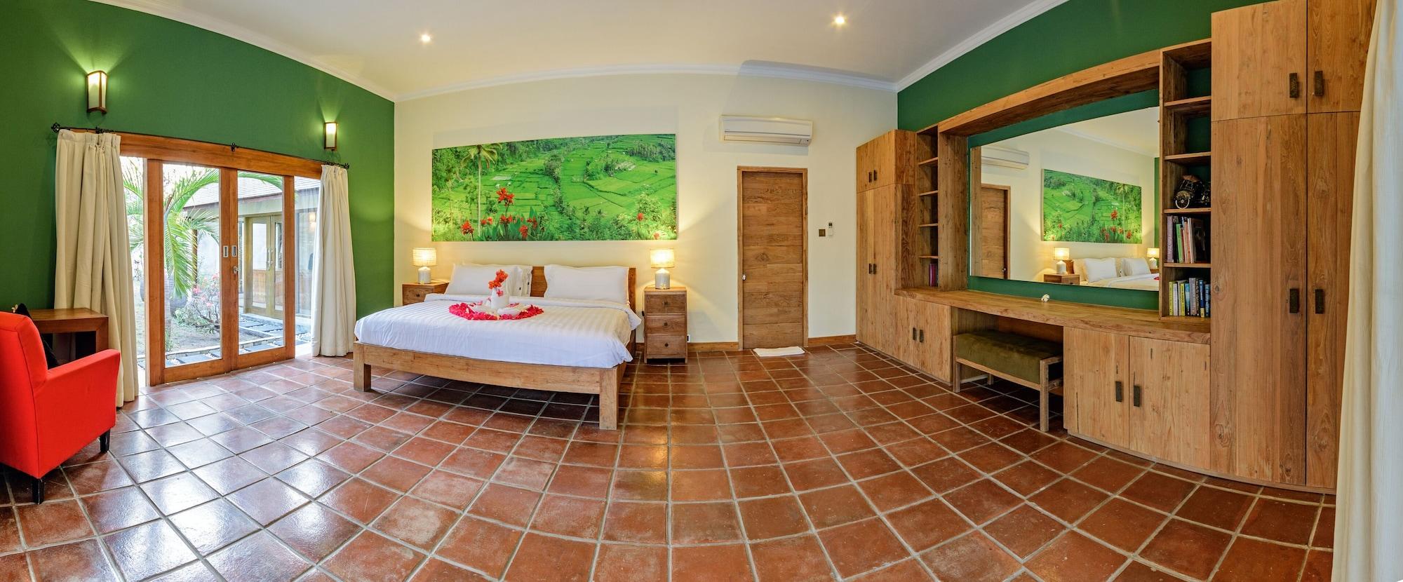 Kelapa Luxury Villas Gili Trawangan Exterior photo