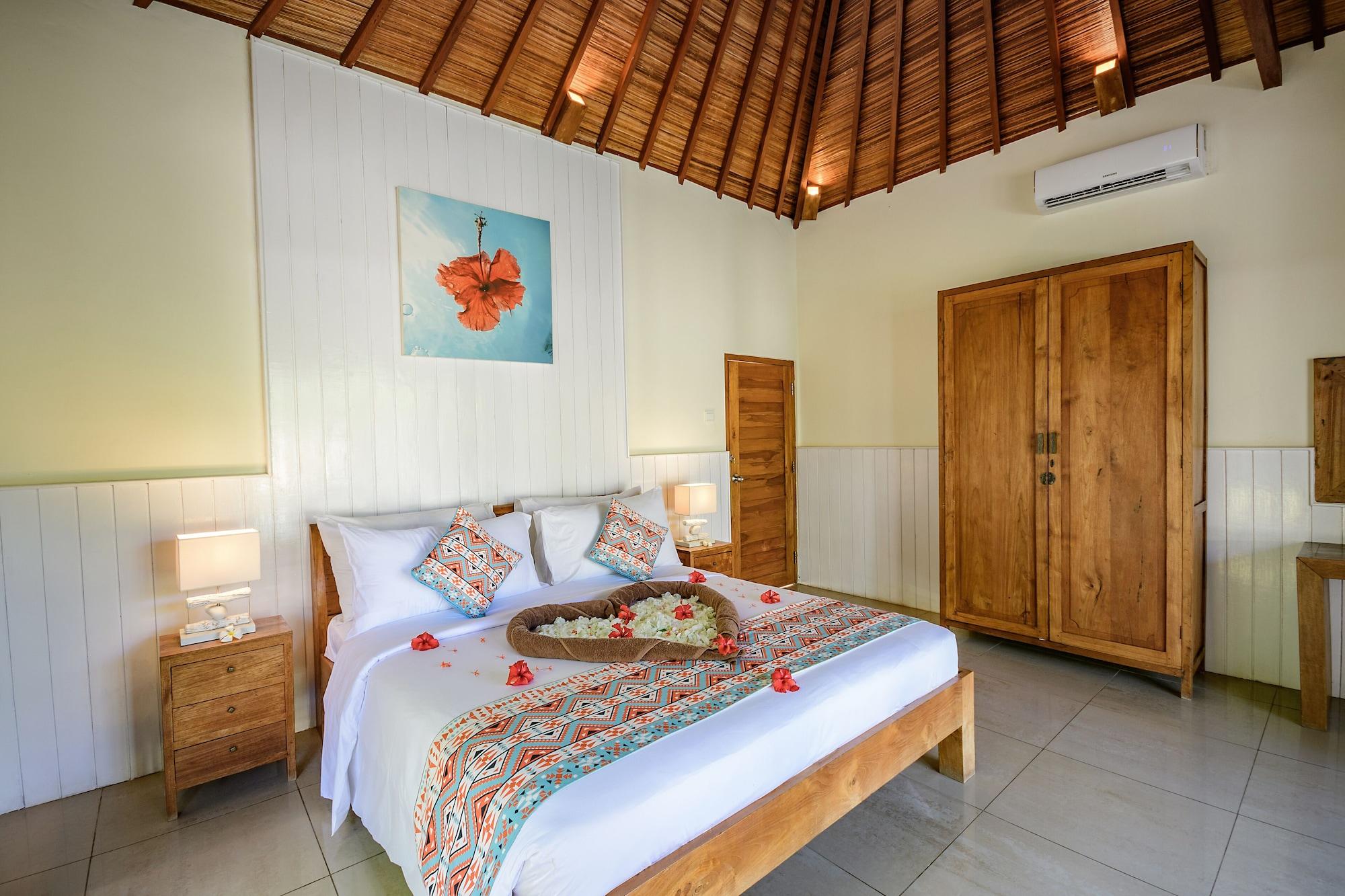 Kelapa Luxury Villas Gili Trawangan Exterior photo