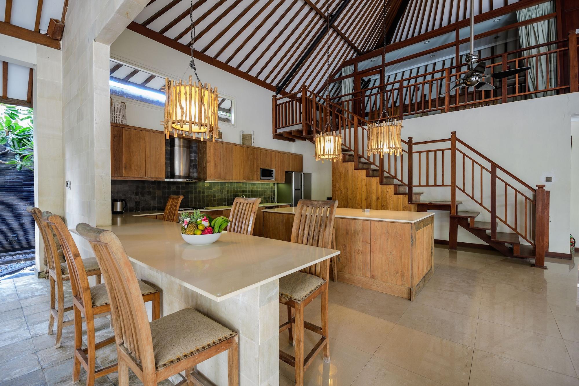 Kelapa Luxury Villas Gili Trawangan Exterior photo