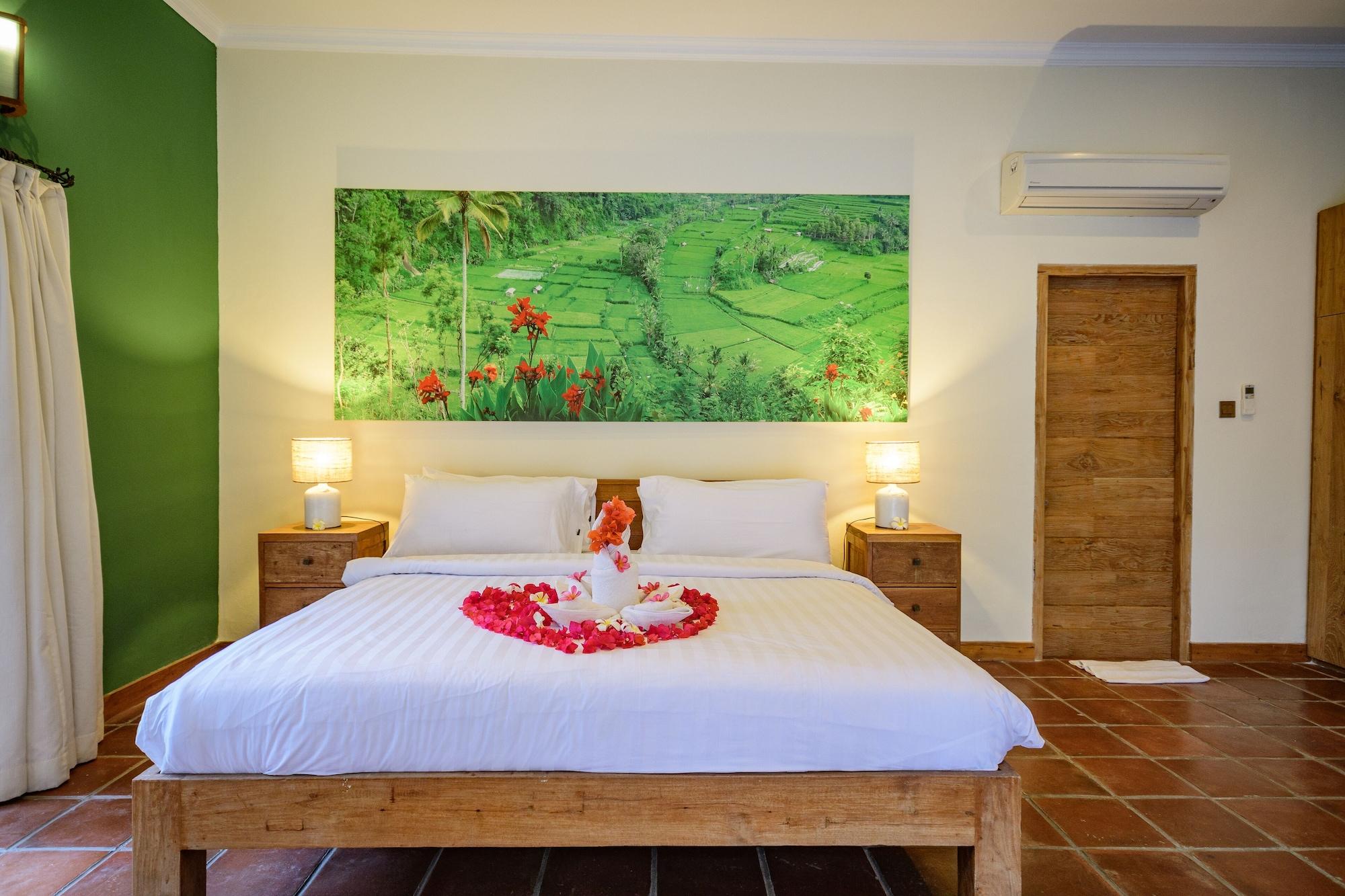 Kelapa Luxury Villas Gili Trawangan Exterior photo