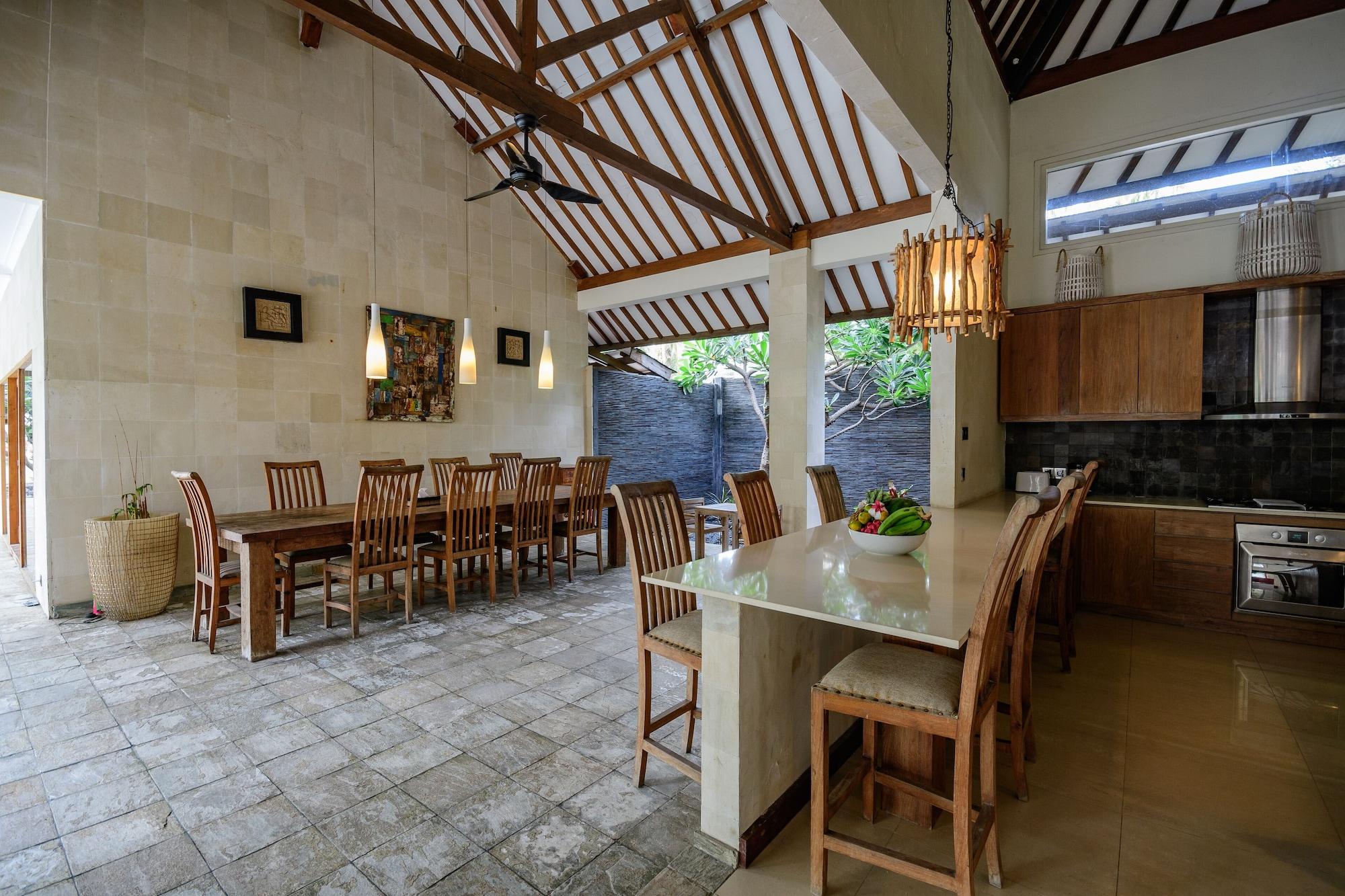 Kelapa Luxury Villas Gili Trawangan Exterior photo
