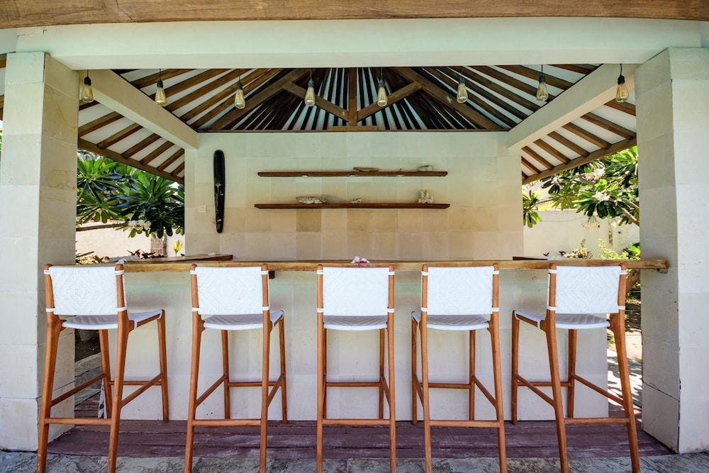 Kelapa Luxury Villas Gili Trawangan Exterior photo