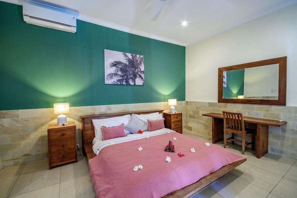 Kelapa Luxury Villas Gili Trawangan Exterior photo