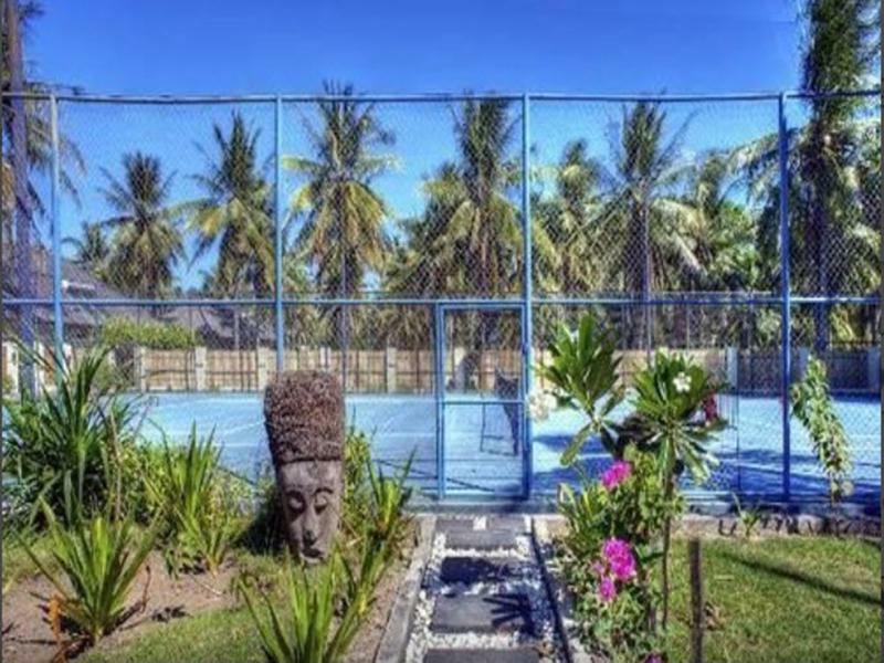 Kelapa Luxury Villas Gili Trawangan Exterior photo