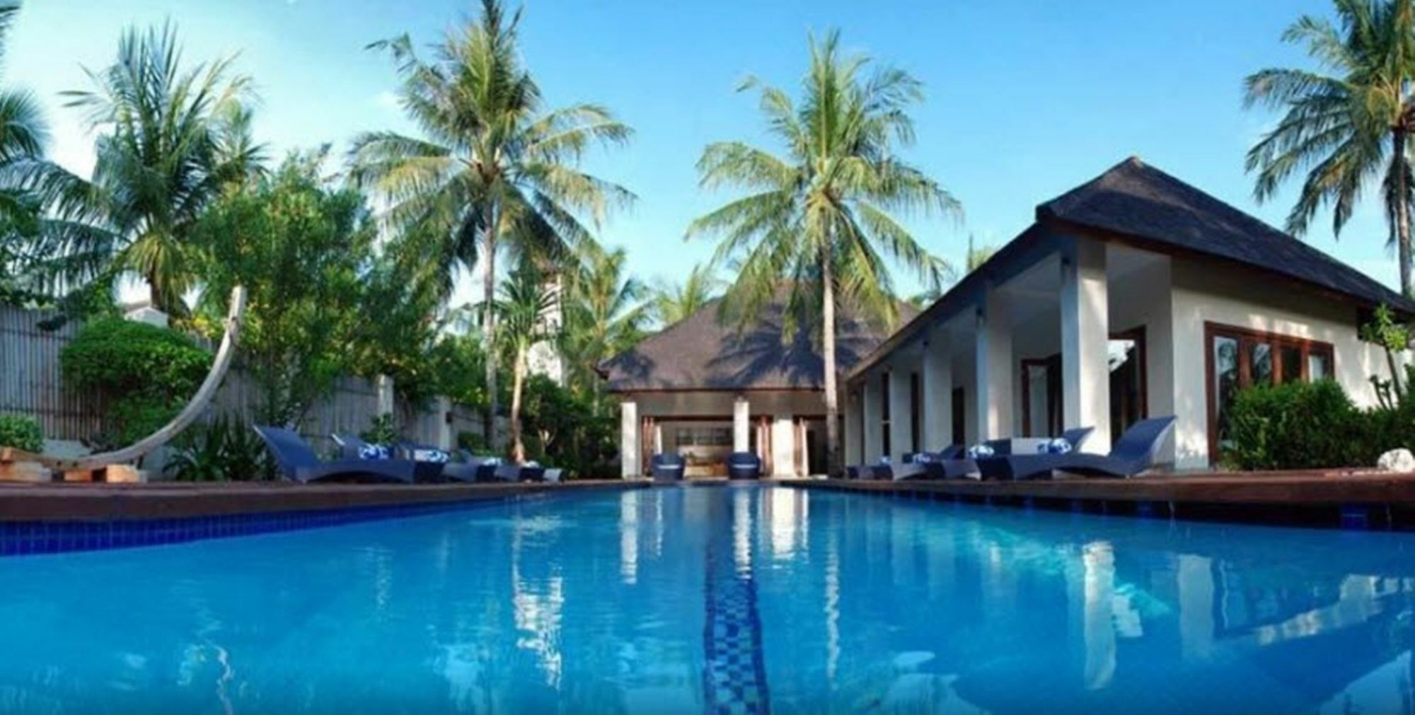 Kelapa Luxury Villas Gili Trawangan Exterior photo